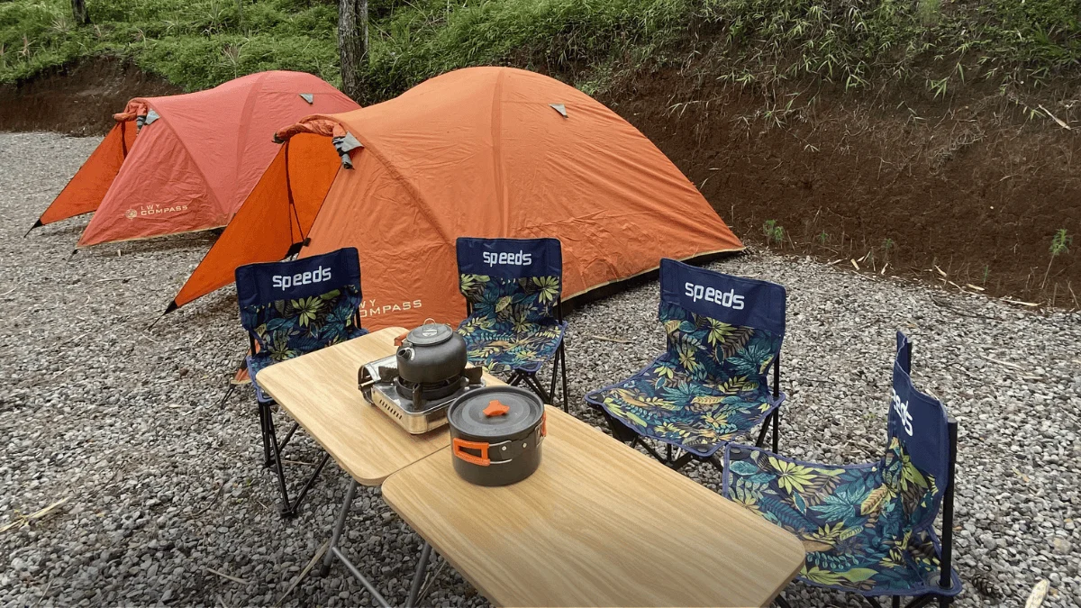 Pesona Sunrise di Batu Malang