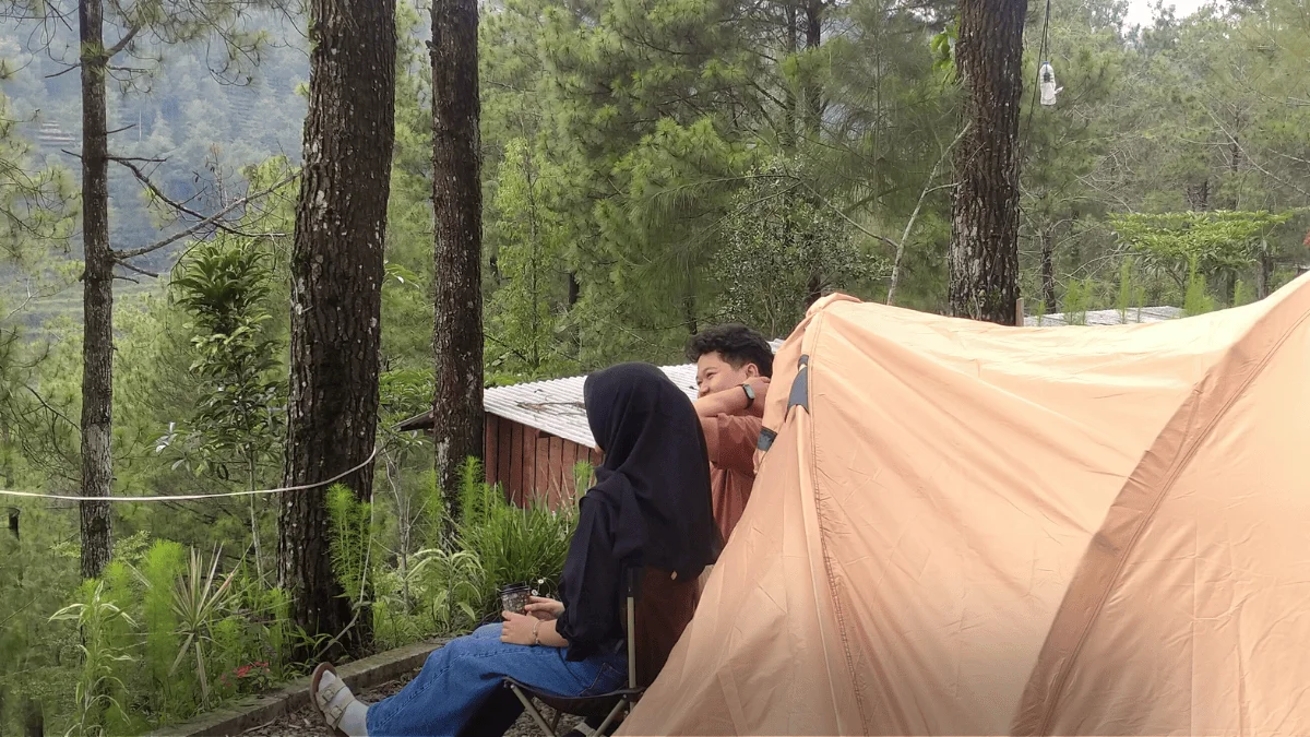 Aktivitas Seru Saat Malam Hari