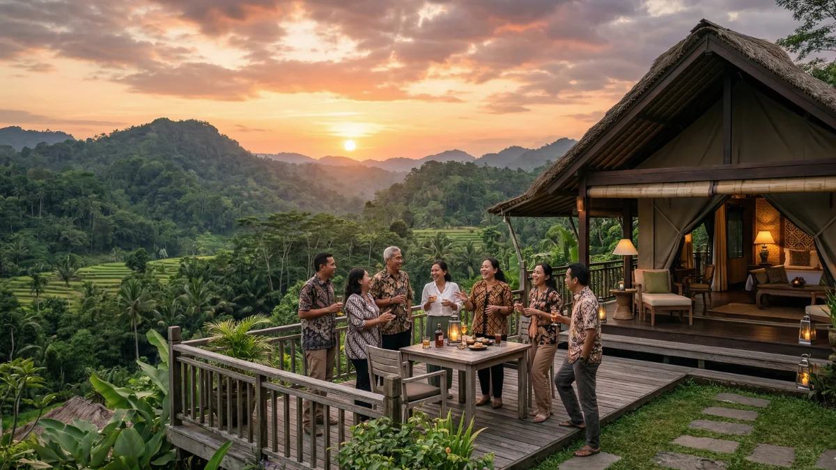 Membangun Kekompakan Tim di Batu