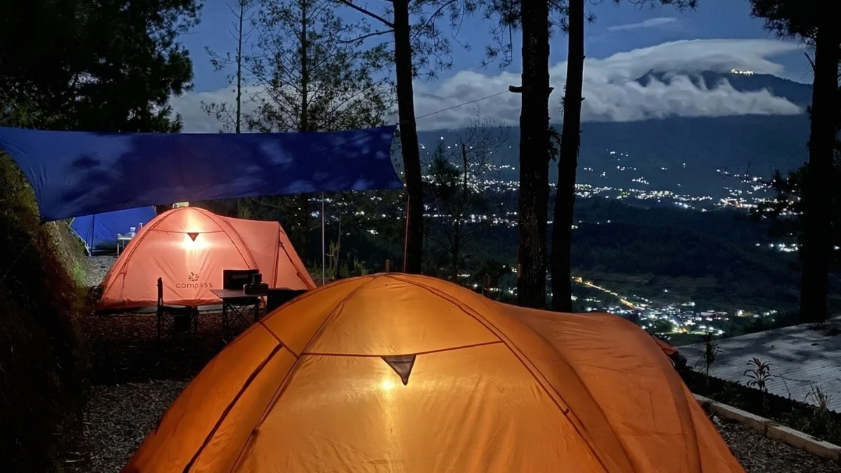 Membangun Kekompakan Tim di Batu