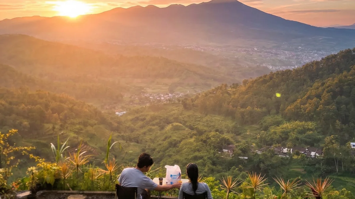 Membangun Kekompakan Tim di Batu