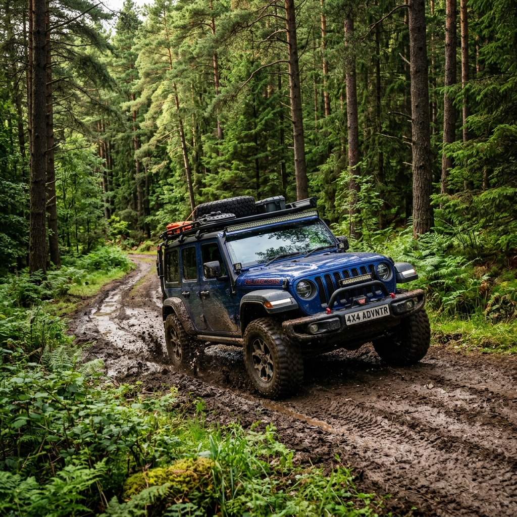 Wisata Offroad Batu Malang